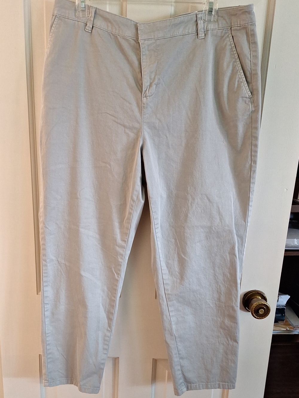 Style & Co. Women's khakis